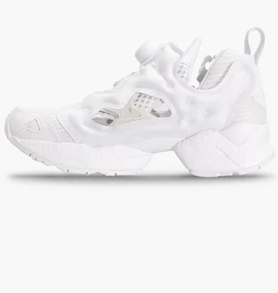 Кроссовки унисекс Reebok Instapump Fury 95 White 4065427209067