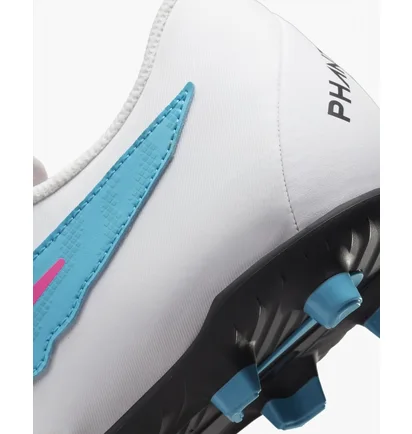 Бутси унісекс Nike Phantom Gx Club Mg Light Blue/White Dd9483-446