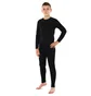 Термобелье детское Zelart Thermal Fit Black CO-7307