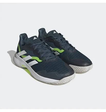 Кросівки чоловічі Adidas Courtjam Control M Green ID1537