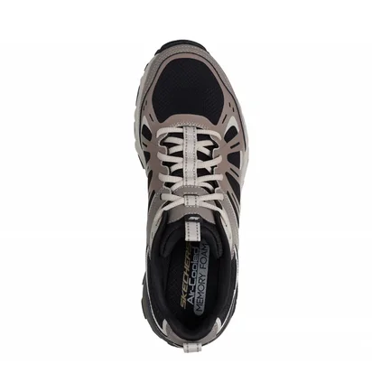 Кроссовки мужские Skechers Max Protect - Sherwood Ridge Grey/Black 237678-TPBK