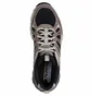 Кроссовки мужские Skechers Max Protect - Sherwood Ridge Grey/Black 237678-TPBK