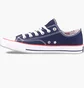 Кеди чоловічі Lee Cooper Blue LCW22310876M