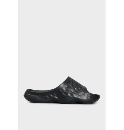 Тапочки унисекс New Balance Ff Mrshn Black SUFHUPK3