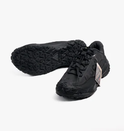 Кроссовки мужские Nike Acg Mountain Fly 2 Low Gtx Sneaker Black HF6245-001