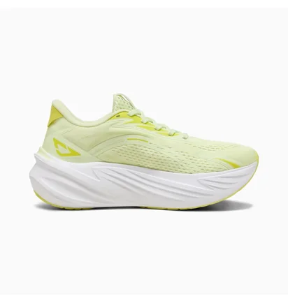 Кроссовки унисекс Puma Maxima Pro Green 313313-09