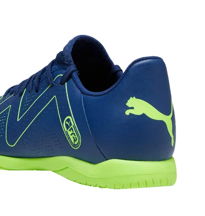Футзалки детские Puma Future Play Blue 107393-03
