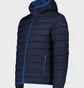 Куртка чоловіча CMP Reverse Fix Hood Feel Blue 34K0137-N825