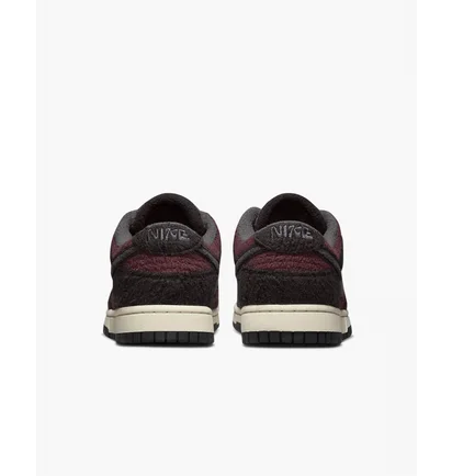 Кроссовки женские Nike Dunk Low Se Bordo Dq7579-600