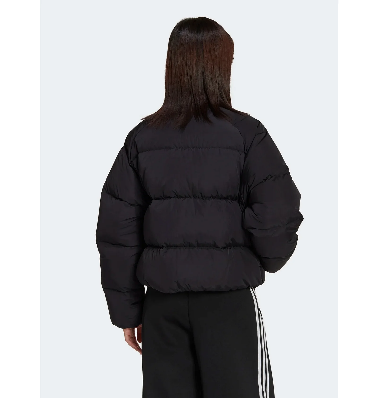 ᐉ Куртка жіноча Adidas Originals Short Down Jacket Black HM2627