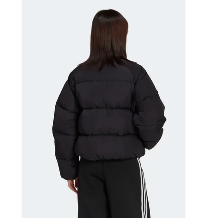 Куртка женская Adidas Originals Short Down Jacket Black HM2627