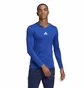 Термобелье детское Adidas Team Base Tee Blue Gk9087