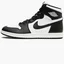 Кросівки чоловічі Air Jordan 1 High 85 White/Black BQ4422-001