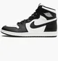 Кросівки чоловічі Air Jordan 1 High 85 White/Black BQ4422-001