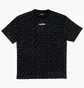 Футболка чоловіча Pleasures Ying Heavyweight Black P21SU021-BLACK
