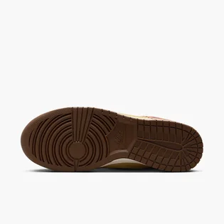 Кросівки чоловічі Nike Dunk Low Retro Brown/Beige HF3141-200