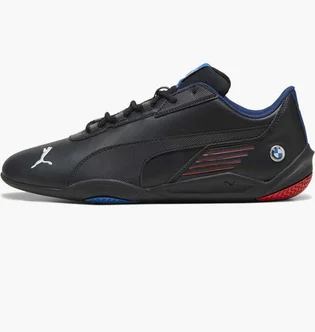 Кросівки чоловічі Puma Bmw Mms R-Cat Machina Lace Up Sneakers Black 307311-06
