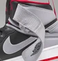 Кроссовки мужские Air Jordan 1 Hi Flyease Black/Grey CQ3835-010
