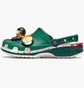 Сандали унисекс CROCS Squid Game Clog Green 210224-90H