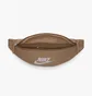 Сумка унісекс Nike Nk Heritage Waistpack - Fa21 Brown Db0490-258