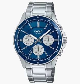 Часы мужские Casio Standard MTP-1374D-2A3