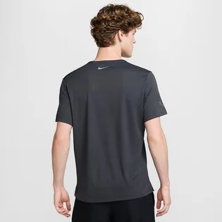Футболка мужская Nike Df Uv Miler Flash Ss Grey IB4127-070