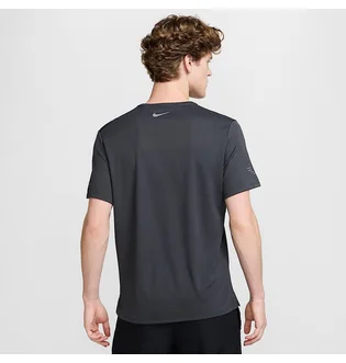 Футболка мужская Nike Df Uv Miler Flash Ss Grey IB4127-070
