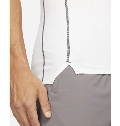 Термобелье мужское Nike Pro Dri-Fit White DD1992-100