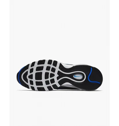 Кросівки чоловічі Nike Air Max 97 Black 921826-011