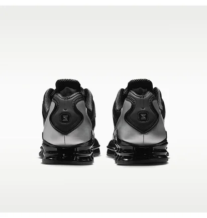 Кроссовки мужские Nike Shox Tl Black AR3566-008