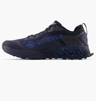 Кроссовки мужские New Balance Fresh Foam X Hierro V7 Gtx Black Mthierd7