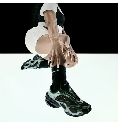 Кроссовки женские Nike Air Max Muse Green FV1920-004