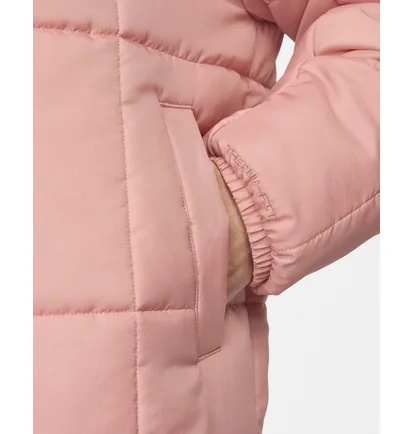 Парка жіноча Nike Sportswear Classic Puffer Therma-Fit Loose Hooded Parka Pink FB7675-618