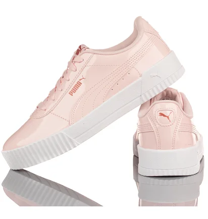 Кросівки жіночі Puma Carina P Pink 370912-05