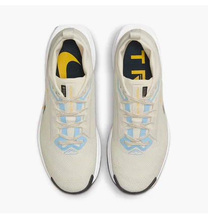 Кросівки жіночі Nike W Pegasus Trail 5 Gtx Waterproof Beige FQ0912-003