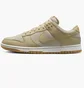 Кросівки чоловічі Nike Dunk Low Beige DZ4513-200