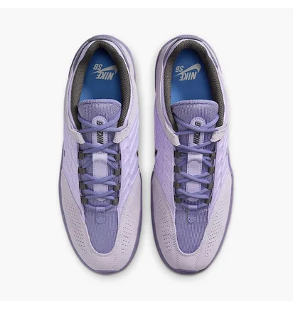 Кроссовки мужские Nike Sb Vertebrae Violet FD4691-501