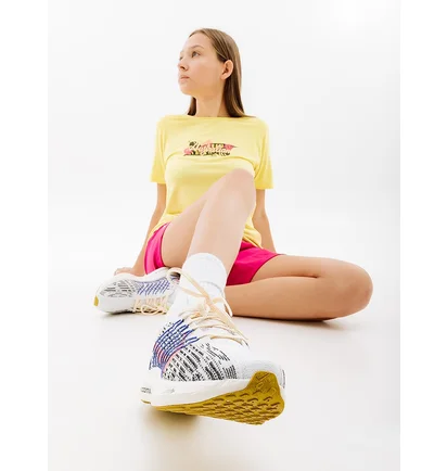 Шорты женские AUSTRALIAN Vibes Short Holographic Logo Pink LSDSH0002-227