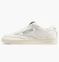 Кроссовки женские Reebok Club C 1985 Tv Top Chalk White Dv6434