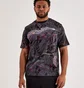 Футболка мужская The North Face Trail Glow Tee Grey NF0A81YGIRI