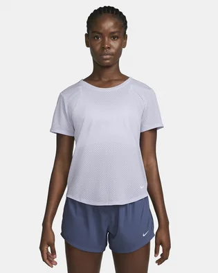 Футболка женская Nike Dri-Fit One Breathe Grey DX0131-536