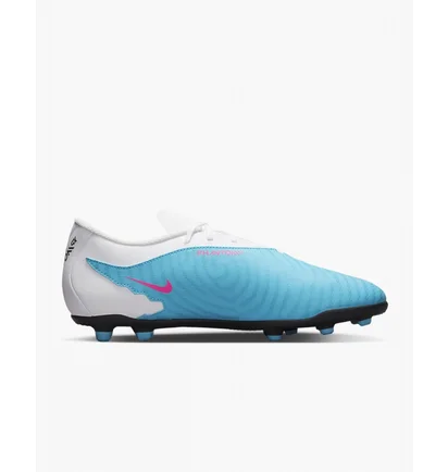 Бутси унісекс Nike Phantom Gx Club Mg Light Blue/White Dd9483-446