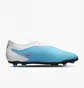 Бутси унісекс Nike Phantom Gx Club Mg Light Blue/White Dd9483-446