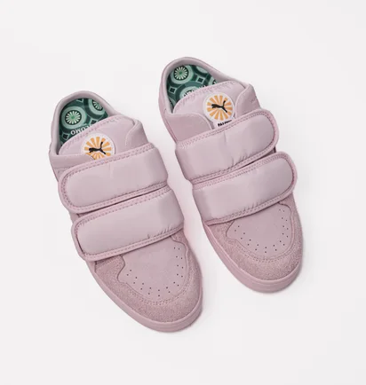 Тапочки женские Puma X Palomo Slipstream Mule Pink 39024301