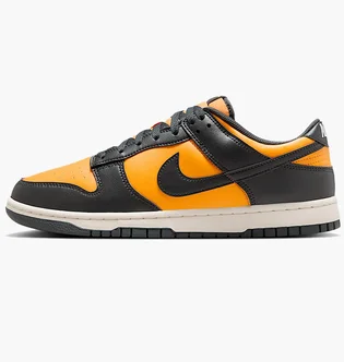 Кроссовки мужские Nike Dunk Low Retro Yellow/Black HF5441-700