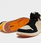 Кроссовки мужские Air Jordan Air 1 High Zoom Cmft 2 Black/Beige DV1307-100
