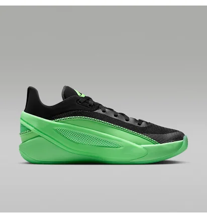 Кросівки чоловічі Air Jordan Luka 5 Venom Black/Green HV8082-302