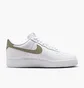 Кроссовки мужские Nike Air Force 1 07 White FJ4146-116