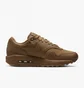 Кроссовки женские Nike Air Max 1 Premium 87 Wmns Luxe Brown Dv3888-200