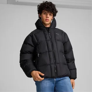 Пуховик мужской Puma Puffer Jacket Black 626506-01